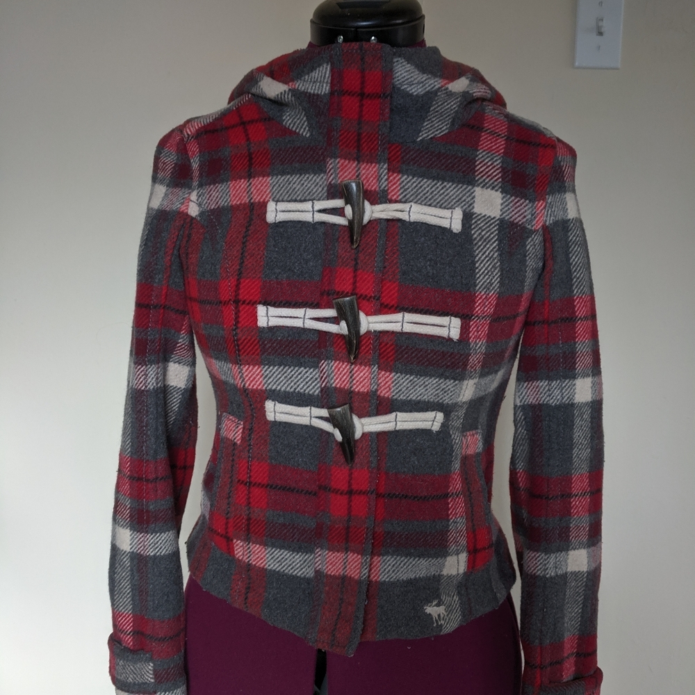 Abercrombie jacket